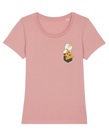 Pizza Cat Canyon Pink