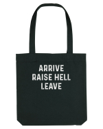 Raise Hell Sacoșă textilă