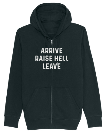 Raise Hell Black