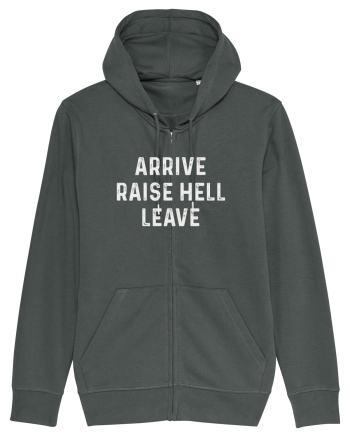 Raise Hell Anthracite