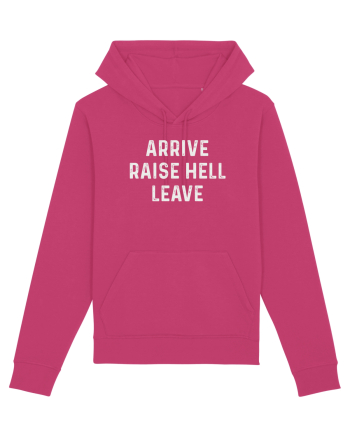 Raise Hell Raspberry