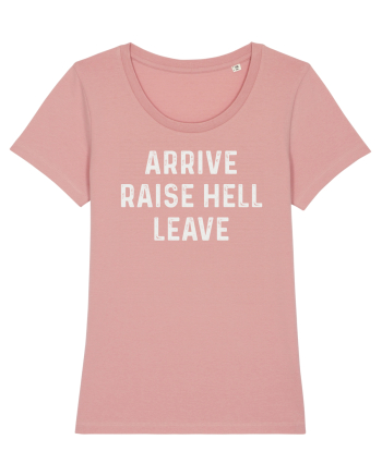 Raise Hell Canyon Pink