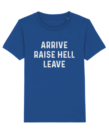 Raise Hell Majorelle Blue