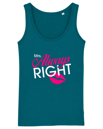 Mrs. Always Right Ocean Depth