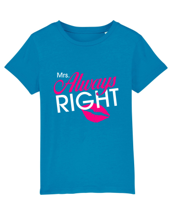 Mrs. Always Right Azur