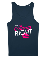 Mrs. Always Right Maiou Bărbat Runs