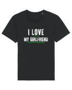 Videogames Tricou mânecă scurtă Unisex Rocker