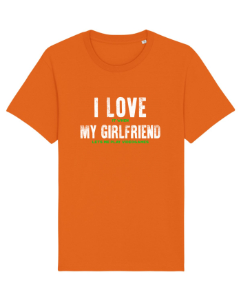 Videogames Bright Orange