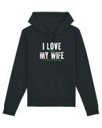 Wife Videogames Hanorac Unisex Drummer