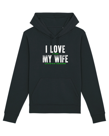 Wife Videogames Black