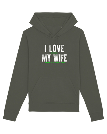 Wife Videogames Khaki
