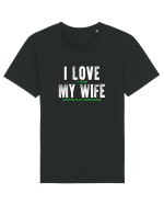 Wife Videogames Tricou mânecă scurtă Unisex Rocker