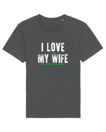 Wife Videogames Anthracite