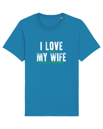 Wife Videogames Azur