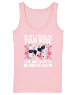Hey, I found your nose, it was in my business again Maiou Damă Dreamer