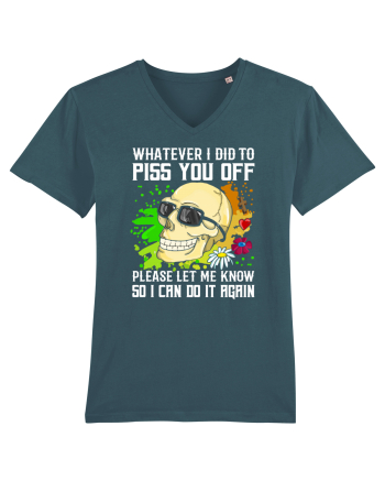 Whatever i did to piss you off please let me know so I can do it again Stargazer