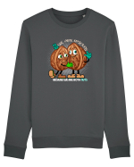 WE ARE FRIENDS BECAUSE WE ARE BOTH NUTS 2 Bluză mânecă lungă Unisex Rise