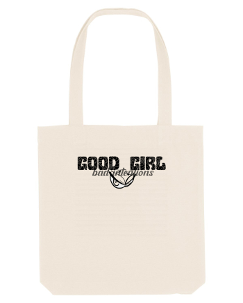 GOOD GIRL, BAD INTENTIONS - Fata buna, intentii rele Natural