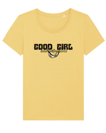GOOD GIRL, BAD INTENTIONS - Fata buna, intentii rele Jojoba