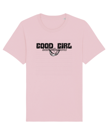GOOD GIRL, BAD INTENTIONS - Fata buna, intentii rele Cotton Pink
