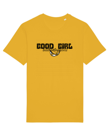 GOOD GIRL, BAD INTENTIONS - Fata buna, intentii rele Spectra Yellow