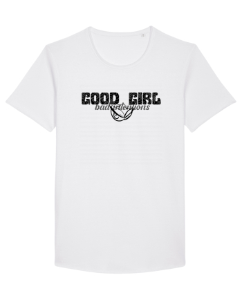 GOOD GIRL, BAD INTENTIONS - Fata buna, intentii rele White