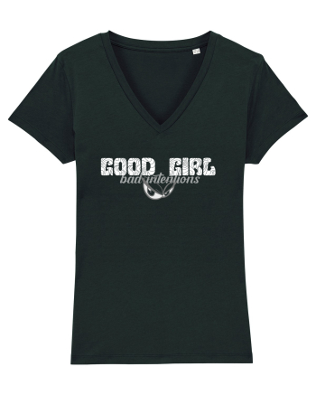 GOOD GIRL, BAD INTENTIONS - Fata buna, intentii rele 2 Black