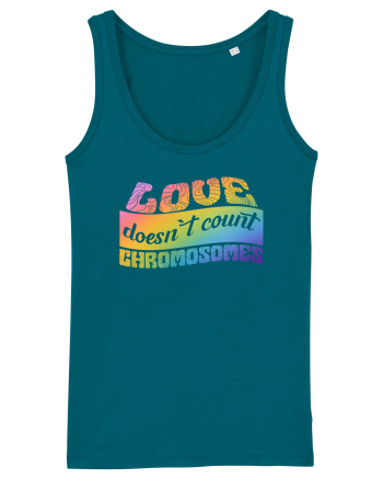 LOVE doesn`t count chromosomes Ocean Depth