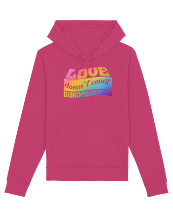 LOVE doesn`t count chromosomes Raspberry