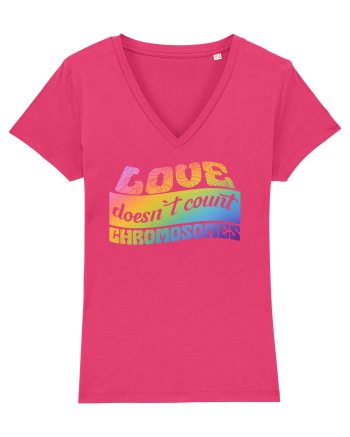 LOVE doesn`t count chromosomes Raspberry