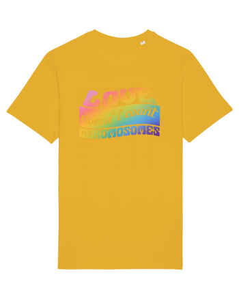 LOVE doesn`t count chromosomes Spectra Yellow