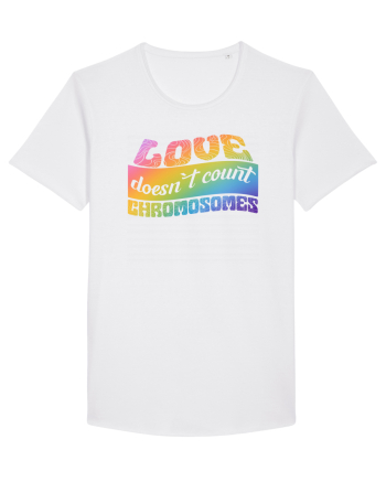 LOVE doesn`t count chromosomes White