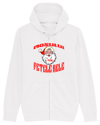 Mosului ii plac FETELE RELE White