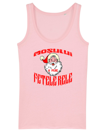 Mosului ii plac FETELE RELE Cotton Pink