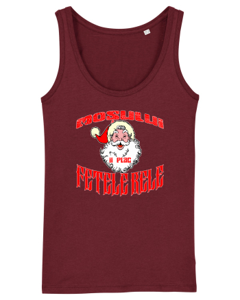 Mosului ii plac FETELE RELE Burgundy
