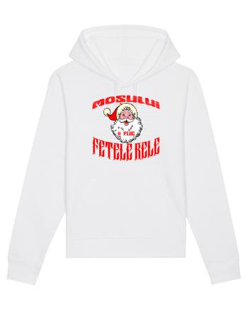 Mosului ii plac FETELE RELE White