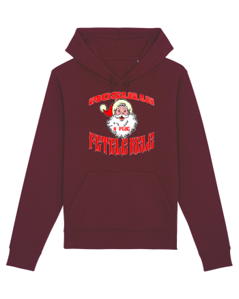 Mosului ii plac FETELE RELE Burgundy