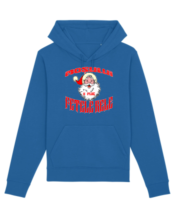 Mosului ii plac FETELE RELE Royal Blue