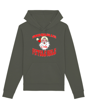 Mosului ii plac FETELE RELE Khaki