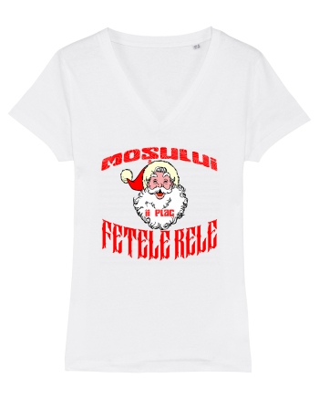 Mosului ii plac FETELE RELE White