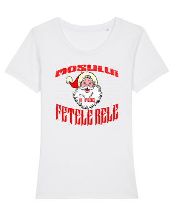 Mosului ii plac FETELE RELE White