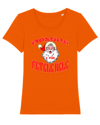 Mosului ii plac FETELE RELE Bright Orange