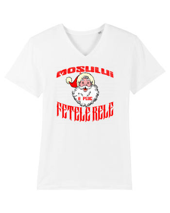 Mosului ii plac FETELE RELE White