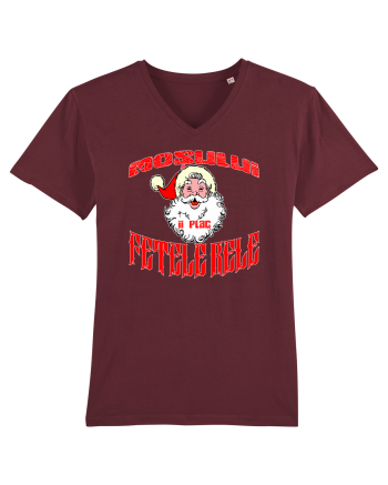 Mosului ii plac FETELE RELE Burgundy
