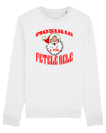 Mosului ii plac FETELE RELE White