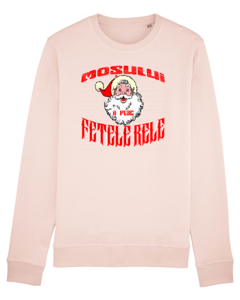 Mosului ii plac FETELE RELE Candy Pink