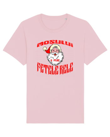 Mosului ii plac FETELE RELE Cotton Pink