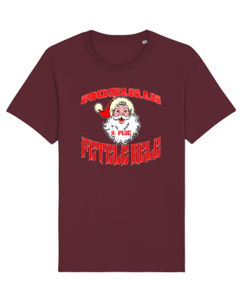 Mosului ii plac FETELE RELE Burgundy