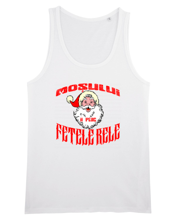 Mosului ii plac FETELE RELE White