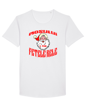 Mosului ii plac FETELE RELE White